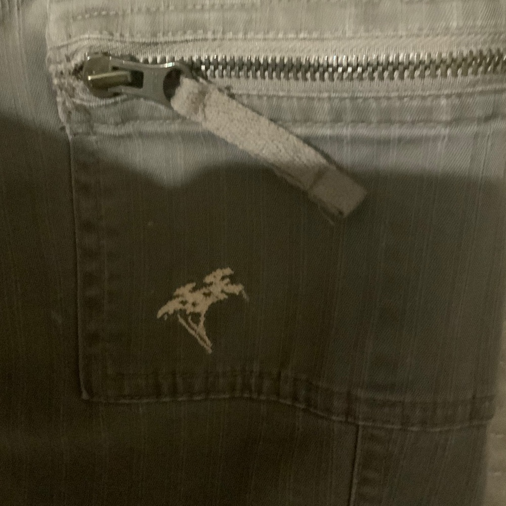 Columbia Women's Olive Pants - Picture 5 of 12